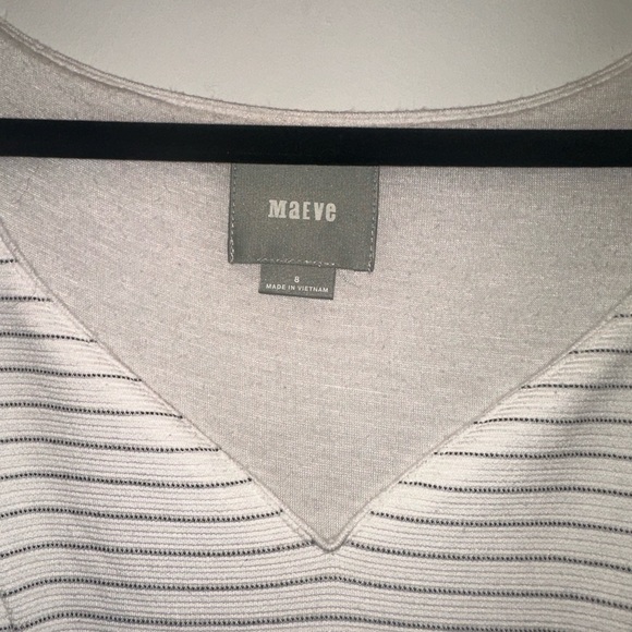 Anthropologie Maeve stripped dress - Picture 2 of 3